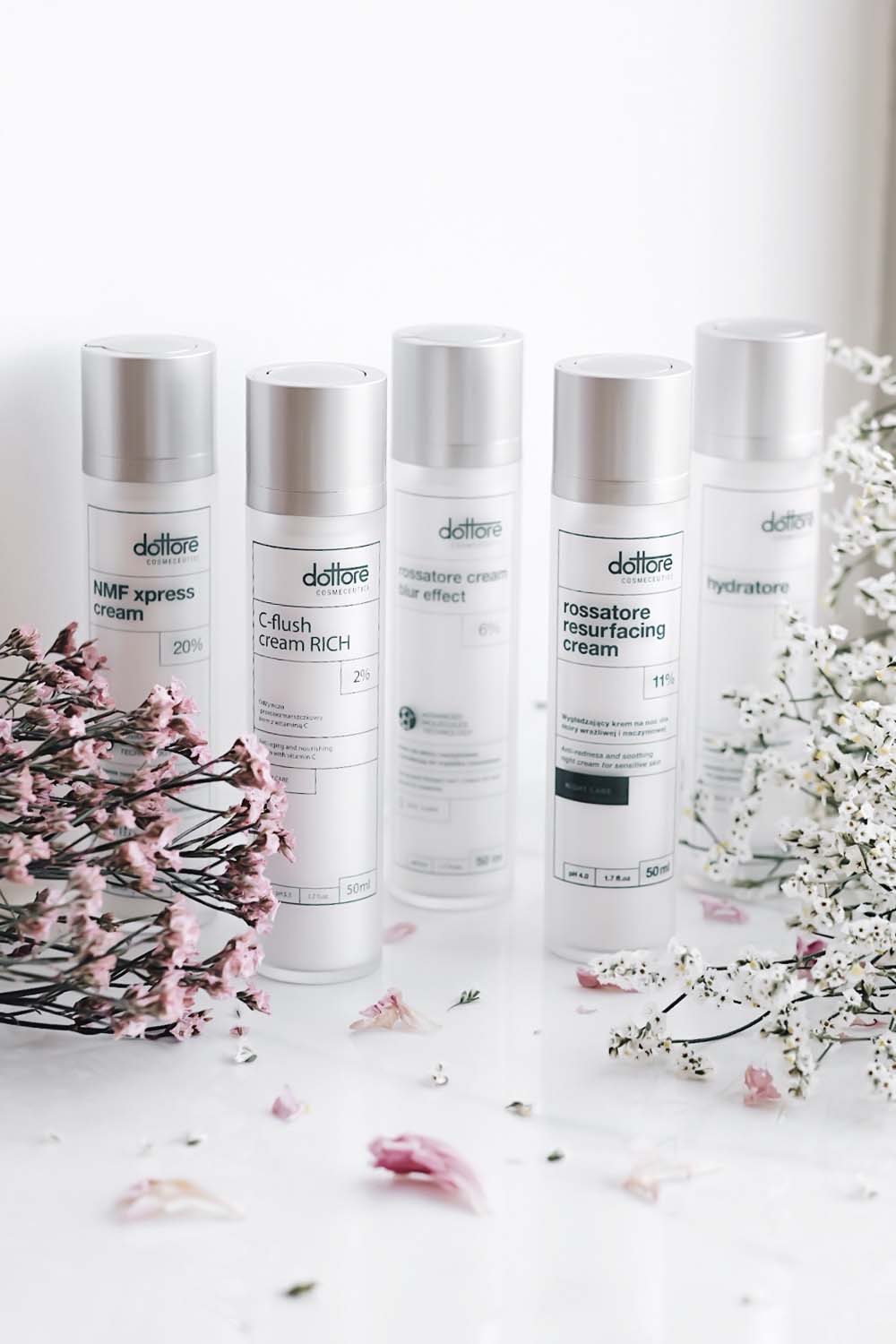 Zabiegi DOTTORE Wrocław