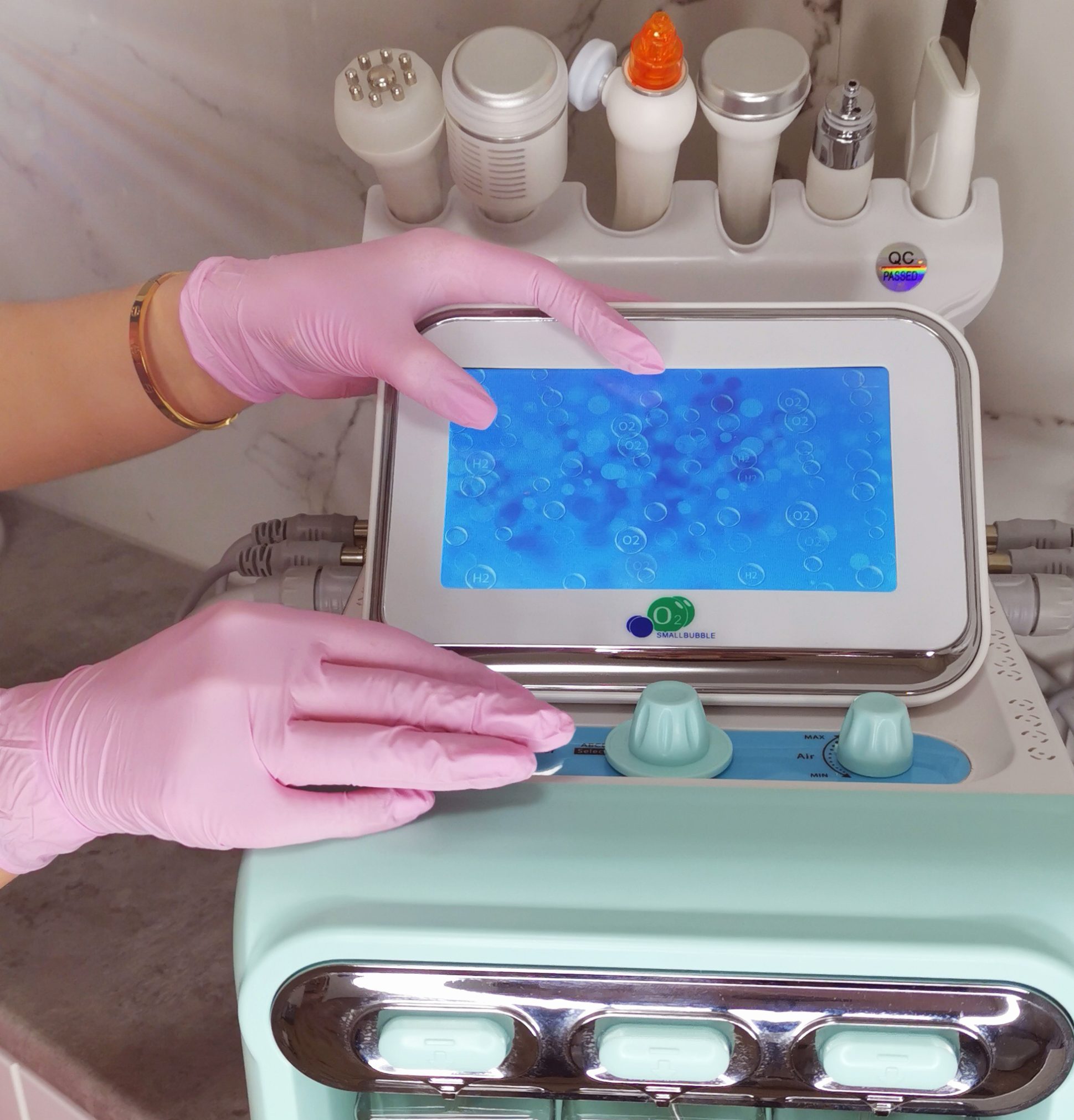 Oczyszczanie wodorowe Wrocław